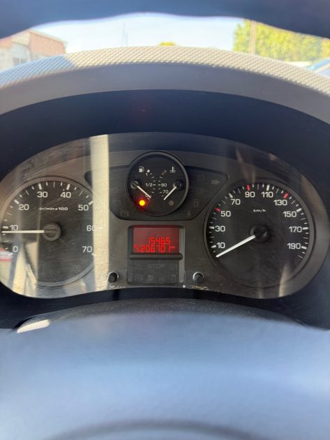 CITROEN BERLINGO 1.6 HDI 75 BUSINESS COURT 2013