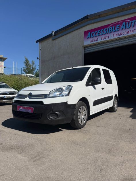 CITROEN BERLINGO 1.6 HDI 75 BUSINESS COURT 2013