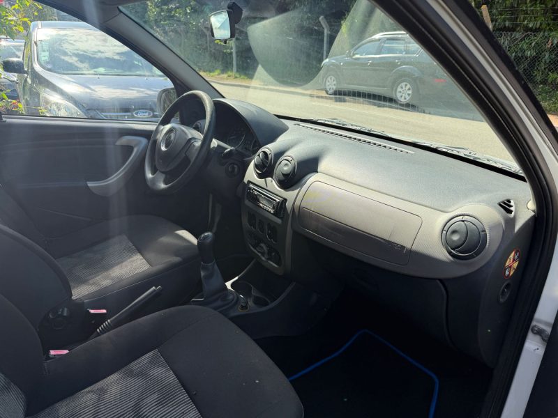 Dacia Sandero 1.5 dCi 70ch Black Line