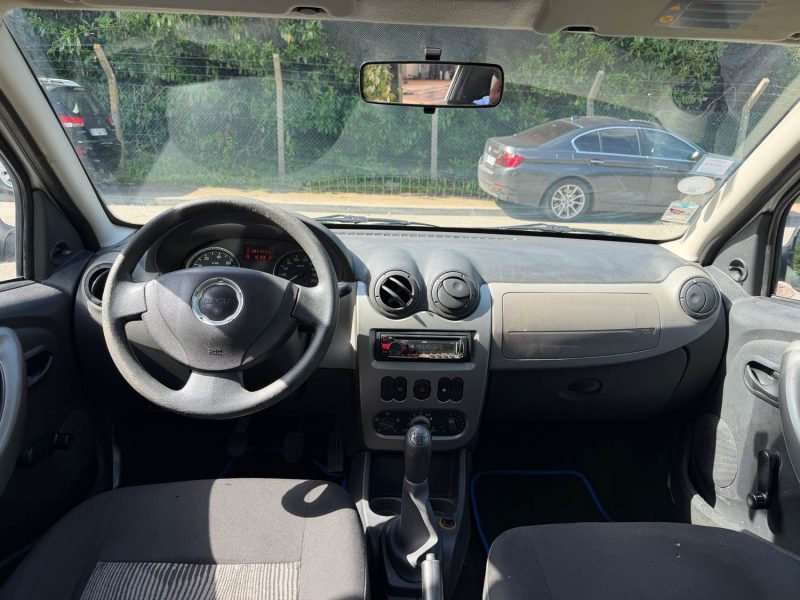 Dacia Sandero 1.5 dCi 70ch Black Line