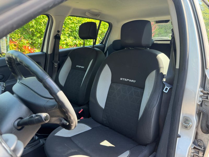 Dacia Sandero Stepway 1.5 dCi 90ch Prestige | 1ère Main | Radars AR | GPS