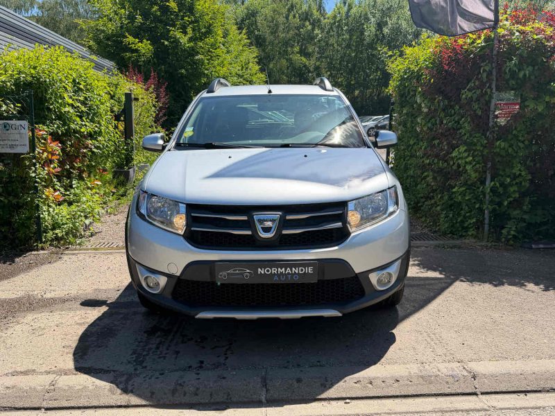 Dacia Sandero Stepway 1.5 dCi 90ch Prestige | 1ère Main | Radars AR | GPS