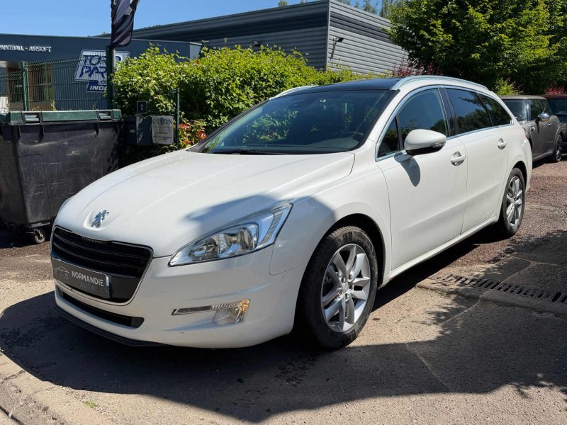 Peugeot 508 SW 1.6 HDI 115ch Style | Toit Pano | GPS