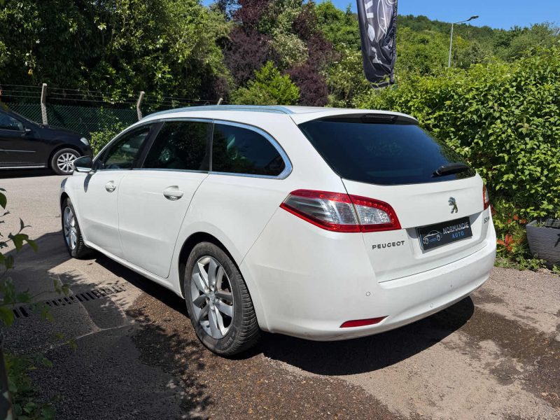 Peugeot 508 SW 1.6 HDI 115ch Style | Toit Pano | GPS