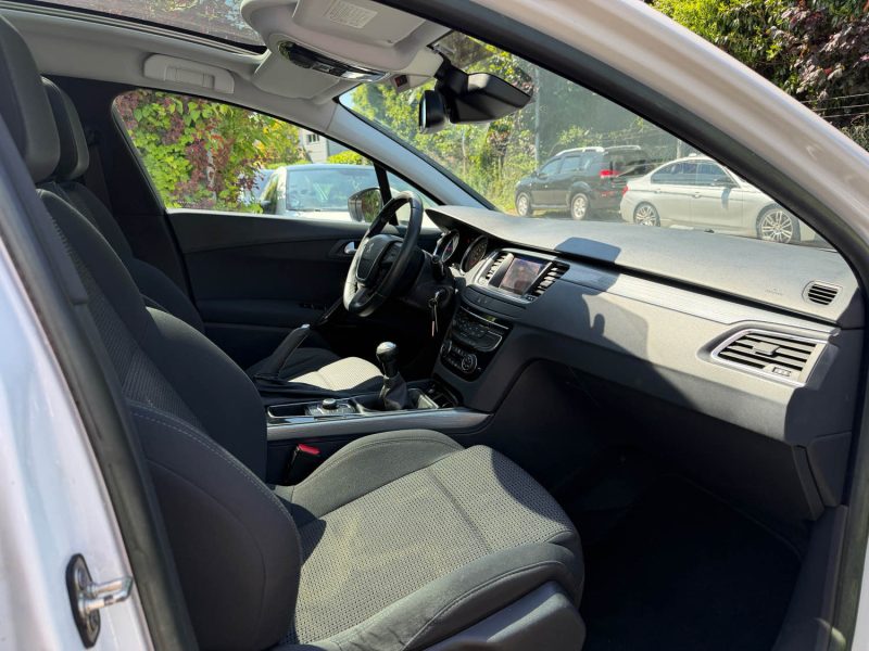 Peugeot 508 SW 1.6 HDI 115ch Style | Toit Pano | GPS