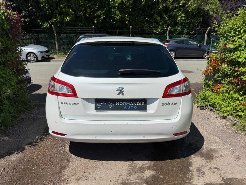 Peugeot 508 SW 1.6 HDI 115ch Style | Toit Pano | GPS