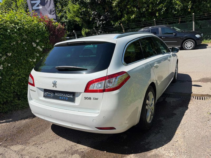 Peugeot 508 SW 1.6 HDI 115ch Style | Toit Pano | GPS