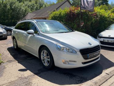 Peugeot 508 SW 1.6 HDI 115ch Style | Toit Pano | GPS