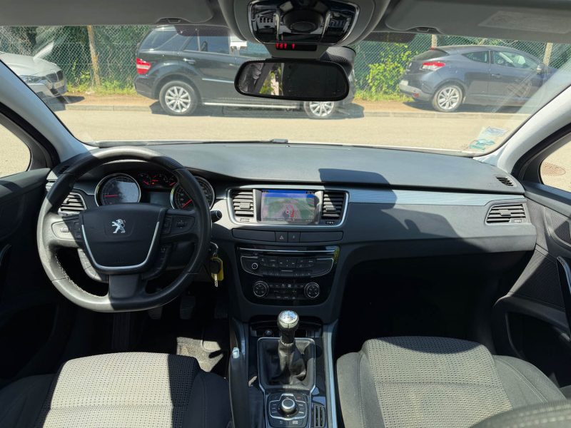 Peugeot 508 SW 1.6 HDI 115ch Style | Toit Pano | GPS