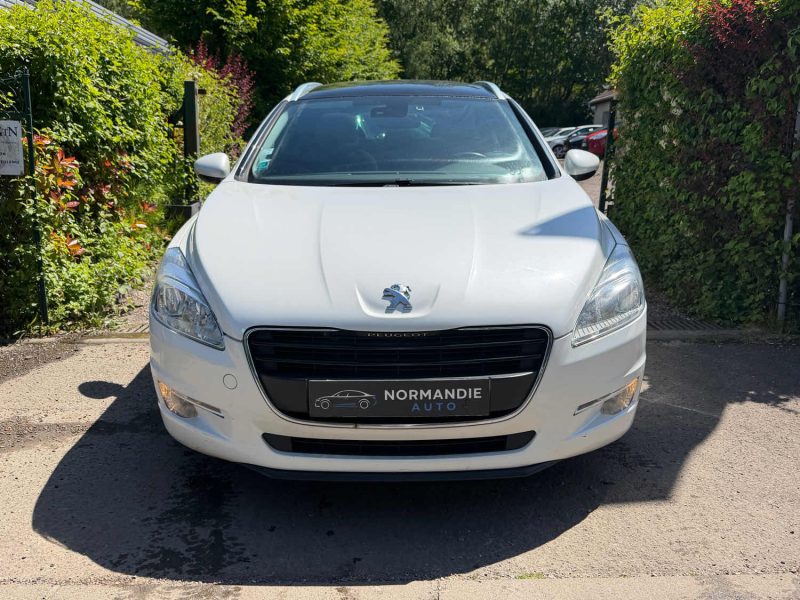 Peugeot 508 SW 1.6 HDI 115ch Style | Toit Pano | GPS