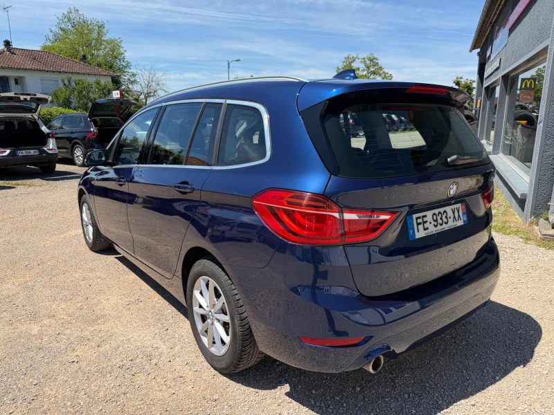 B.M.W GD.TOURER BUSINESS DESIGN 2019