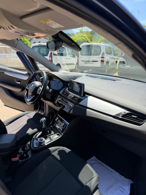 B.M.W GD.TOURER BUSINESS DESIGN 2019