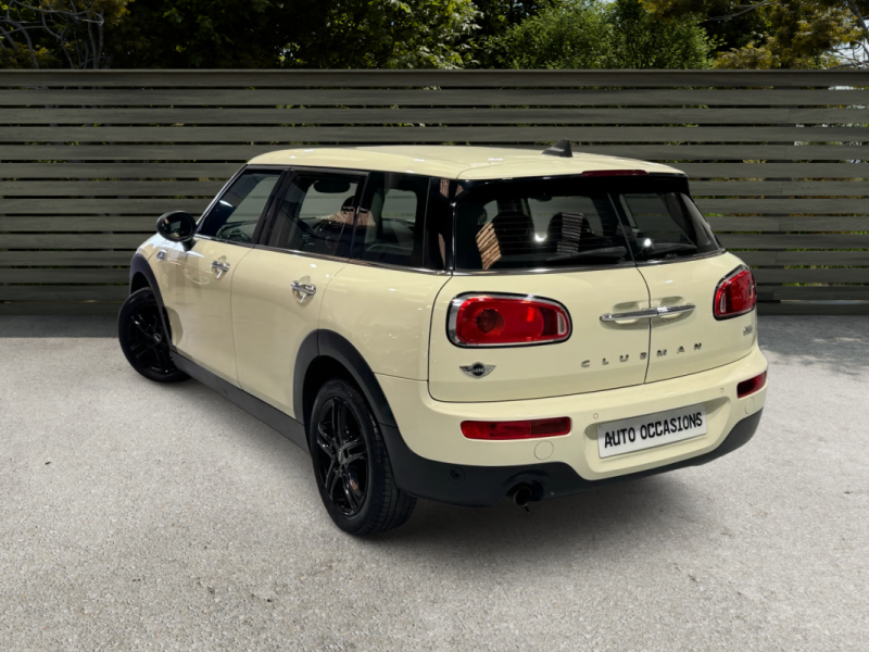 MINI CLUBMAN ONE 1.5 I 102Ch GARANTIE 6 MOIS 