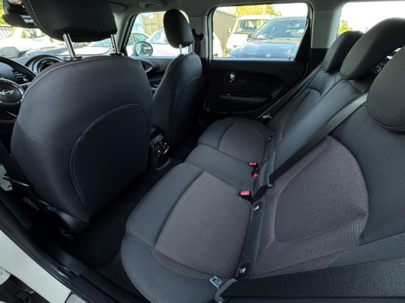 MINI CLUBMAN ONE 1.5 I 102Ch GARANTIE 6 MOIS 