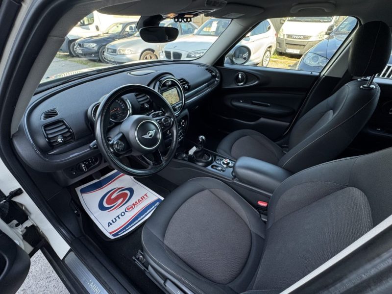 MINI CLUBMAN ONE 1.5 I 102Ch GARANTIE 6 MOIS 