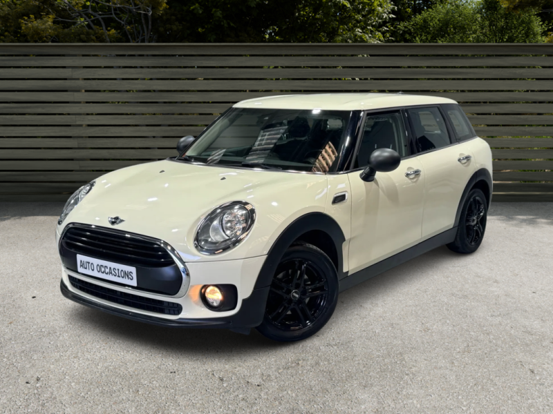 MINI CLUBMAN ONE 1.5 I 102Ch GARANTIE 6 MOIS 