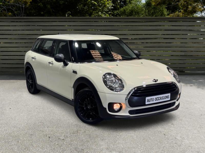 MINI CLUBMAN ONE 1.5 I 102Ch GARANTIE 6 MOIS 