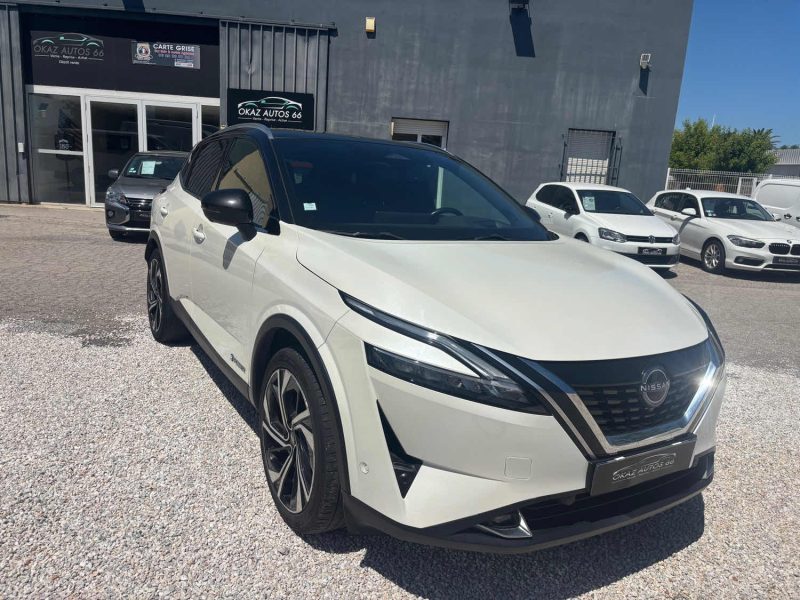 NISSAN QASHQAI 3 E-POWER 190 ACENTA 2022