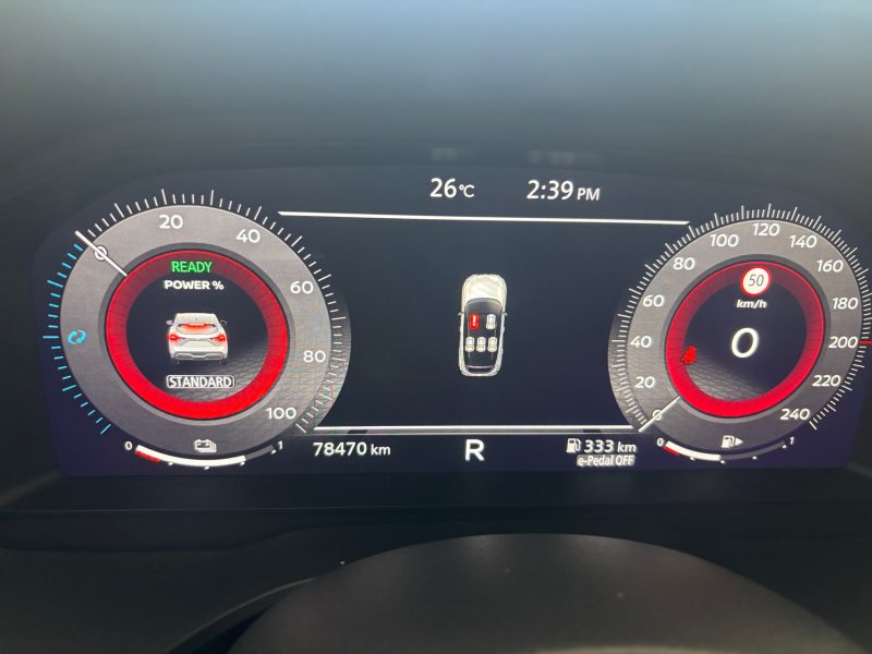 NISSAN QASHQAI 3 E-POWER 190 ACENTA 2022