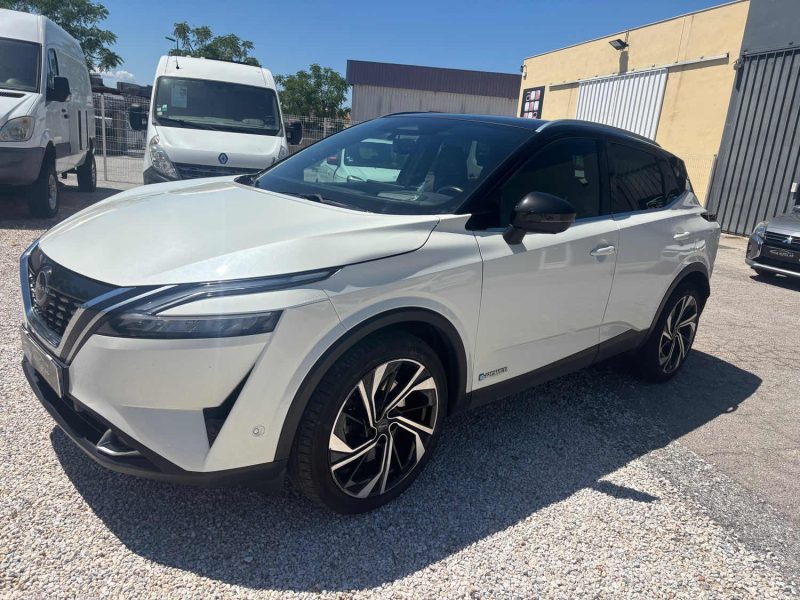 NISSAN QASHQAI 3 E-POWER 190 ACENTA 2022