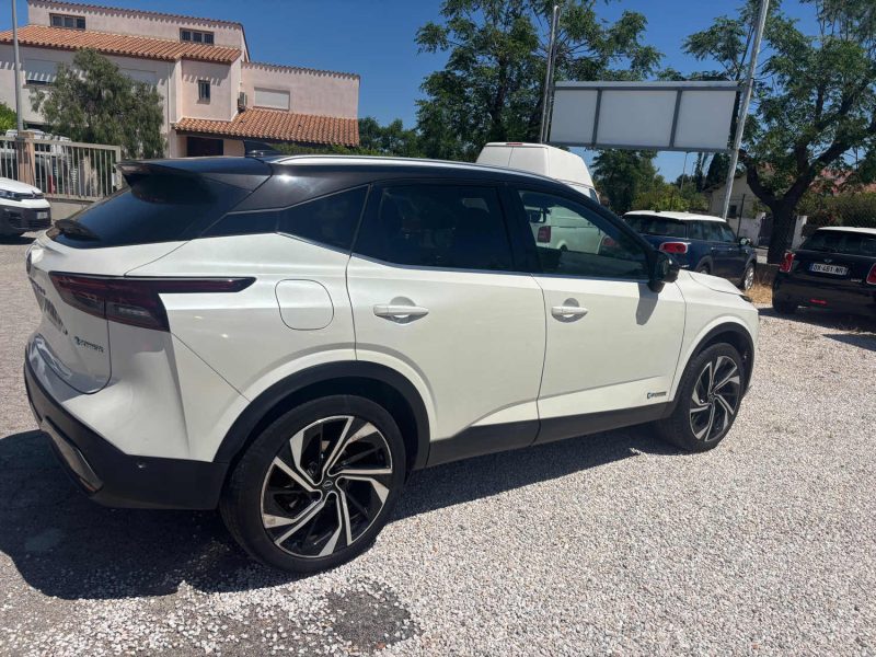 NISSAN QASHQAI 3 E-POWER 190 ACENTA 2022