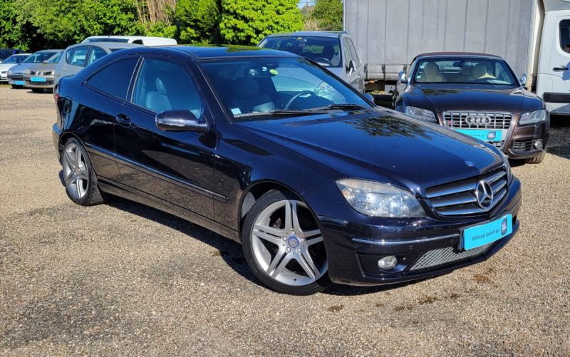 MERCEDES-BENZ CLC200 CDI  2009