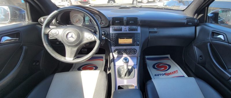 MERCEDES-BENZ CLC200 CDI  2009