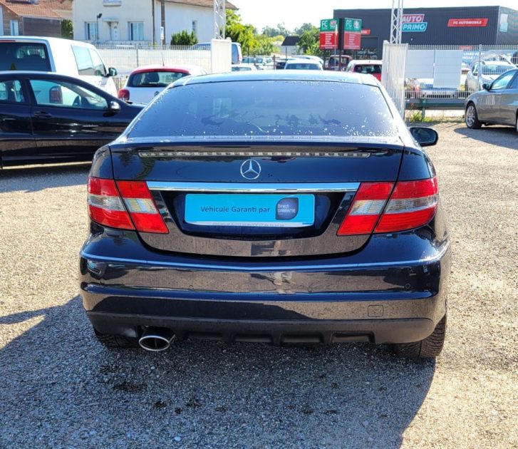 MERCEDES-BENZ CLC200 CDI  2009