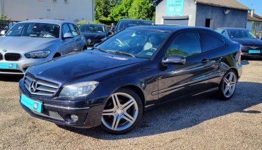 MERCEDES-BENZ CLC200 CDI  2009