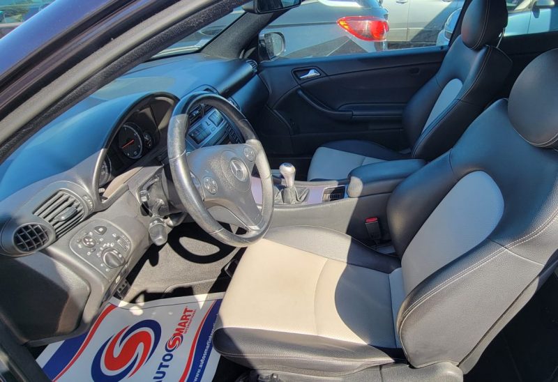 MERCEDES-BENZ CLC200 CDI  2009