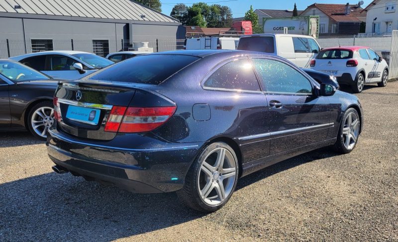 MERCEDES-BENZ CLC200 CDI  2009