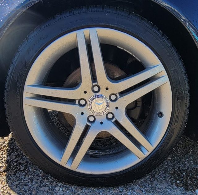 MERCEDES-BENZ CLC200 CDI  2009