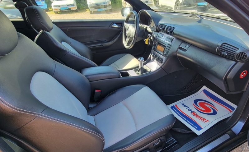 MERCEDES-BENZ CLC200 CDI  2009
