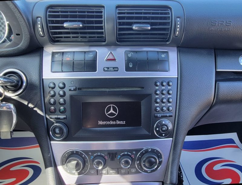 MERCEDES-BENZ CLC200 CDI  2009