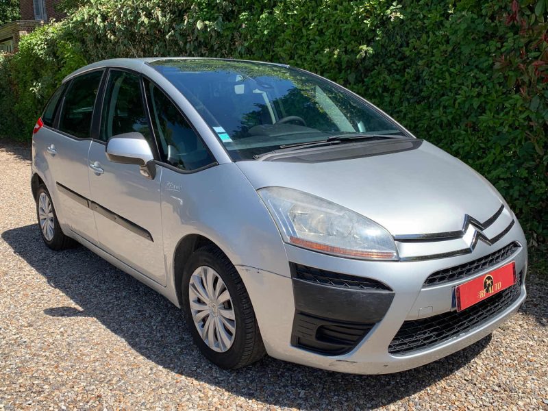 CITROEN C4 1.6 HDI 110 PACK AMBIANCE 2008