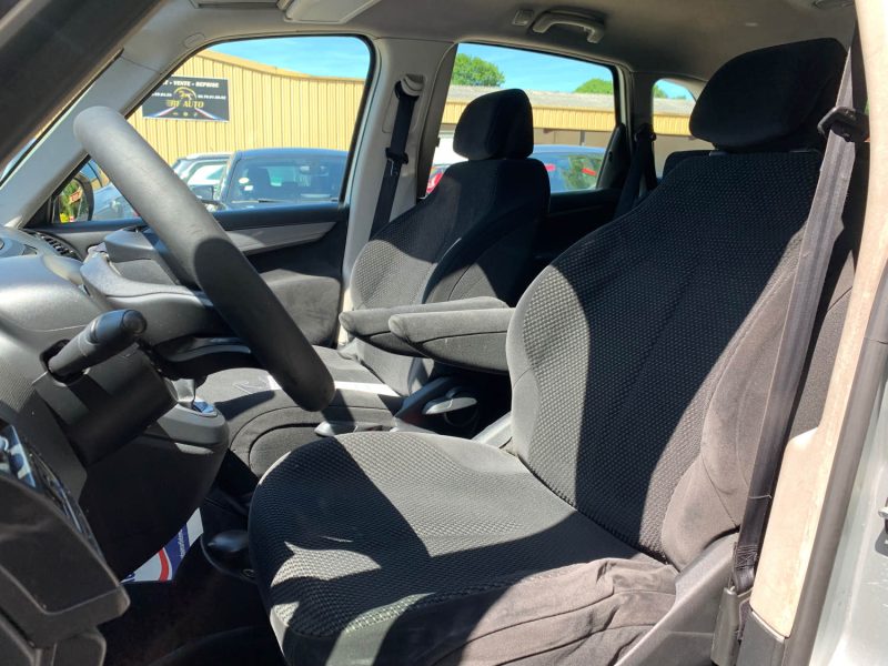CITROEN C4 1.6 HDI 110 PACK AMBIANCE 2008