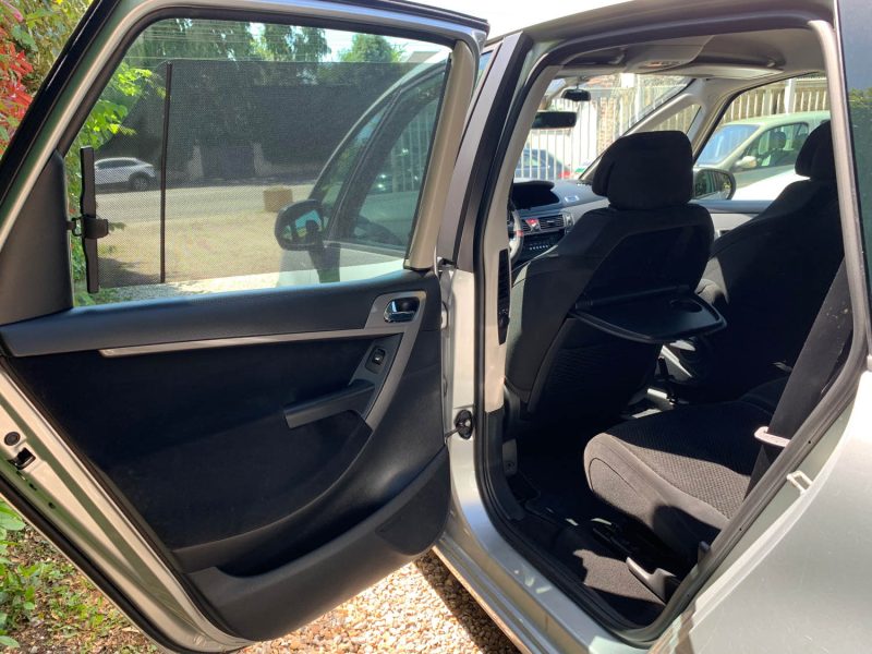 CITROEN C4 1.6 HDI 110 PACK AMBIANCE 2008