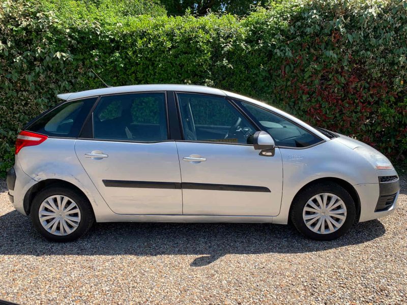 CITROEN C4 1.6 HDI 110 PACK AMBIANCE 2008