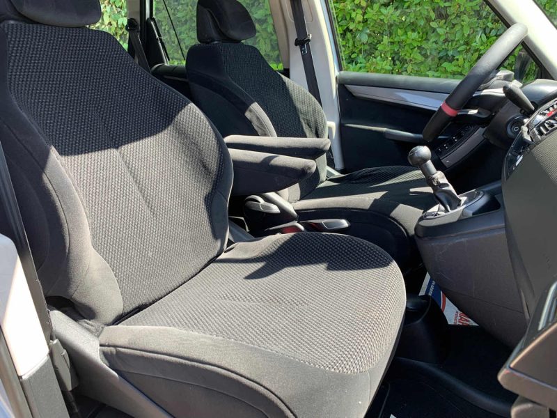 CITROEN C4 1.6 HDI 110 PACK AMBIANCE 2008