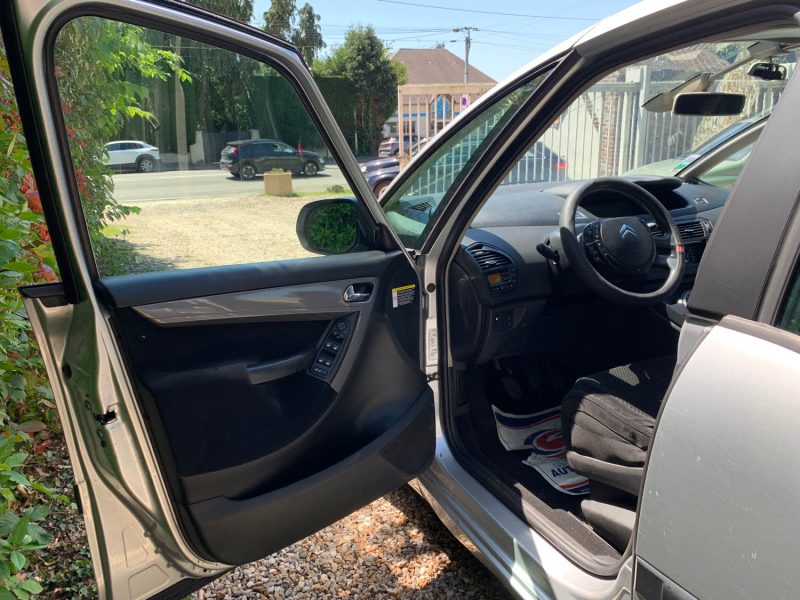 CITROEN C4 1.6 HDI 110 PACK AMBIANCE 2008
