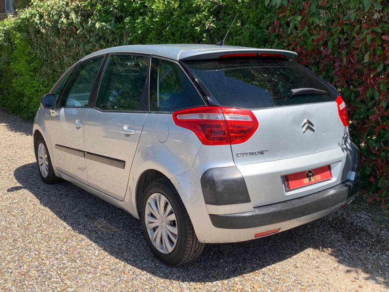 CITROEN C4 1.6 HDI 110 PACK AMBIANCE 2008