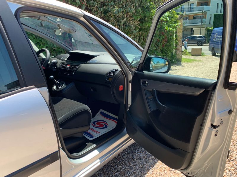 CITROEN C4 1.6 HDI 110 PACK AMBIANCE 2008