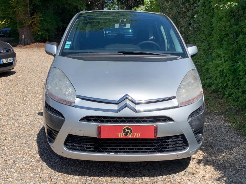 CITROEN C4 1.6 HDI 110 PACK AMBIANCE 2008