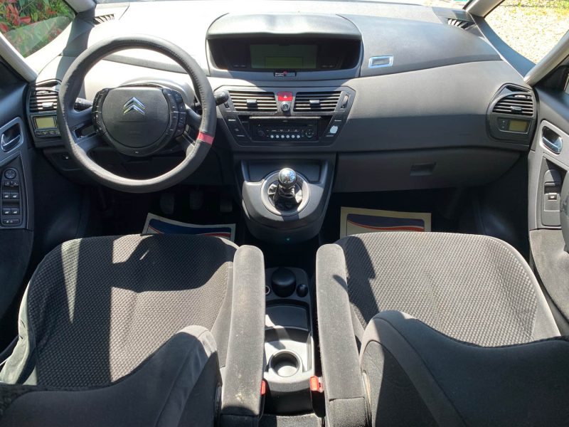 CITROEN C4 1.6 HDI 110 PACK AMBIANCE 2008