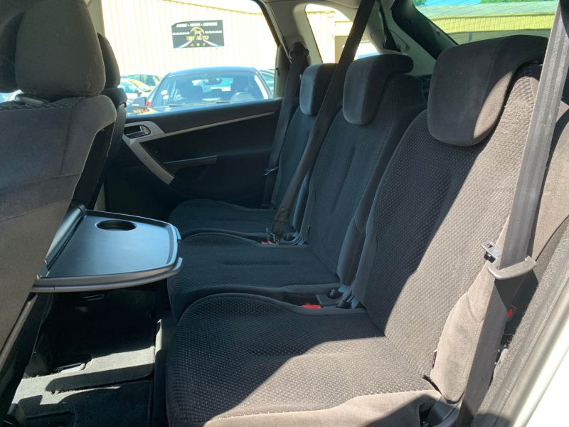 CITROEN C4 1.6 HDI 110 PACK AMBIANCE 2008