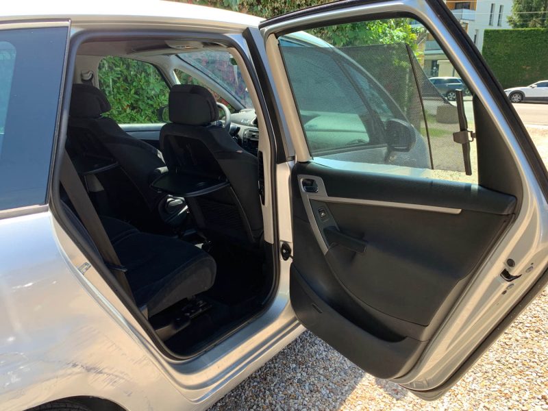 CITROEN C4 1.6 HDI 110 PACK AMBIANCE 2008