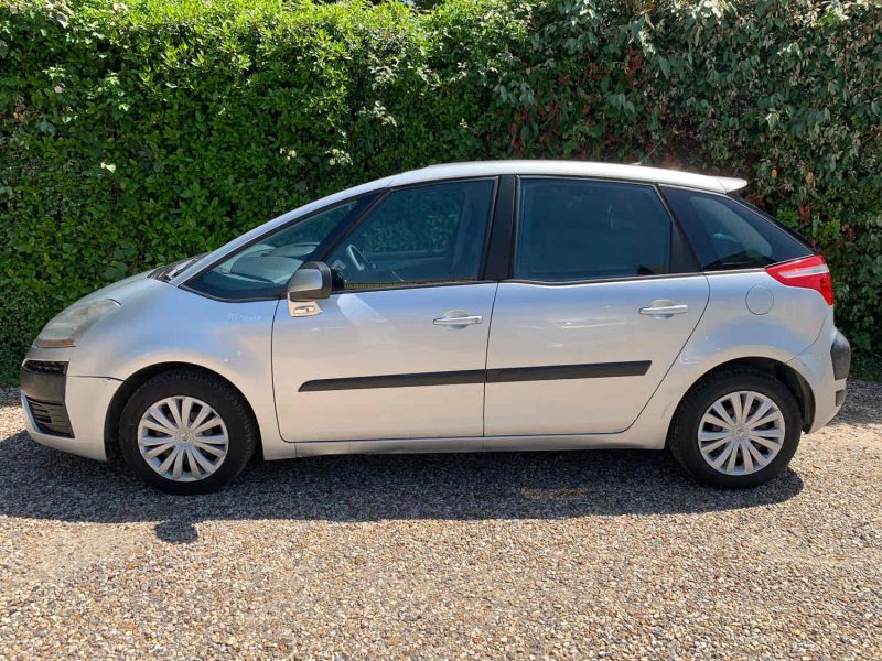 CITROEN C4 1.6 HDI 110 PACK AMBIANCE 2008