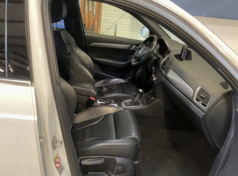 AUDI Q3 2.0 TDI 150CH AMBIENTE QUATTRO S TRONIC 7 2015