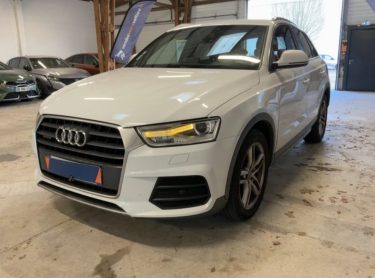 AUDI Q3 2.0 TDI 150CH AMBIENTE QUATTRO S TRONIC 7 2015