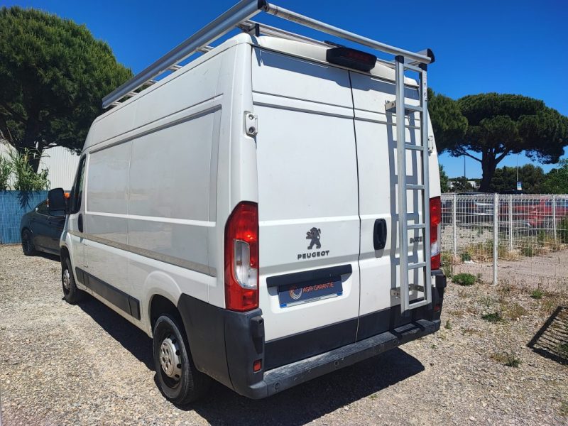 PEUGEOT BOXER 3 330 L2H1 2.2 BLUE HDI 120 PRO 2020